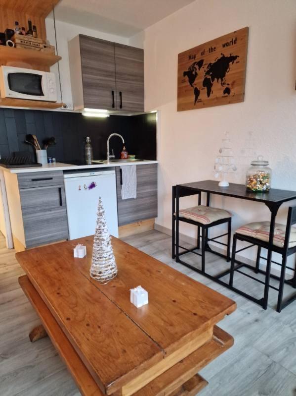 Studio Chaleureux A Villard De Lans Kültér fotó